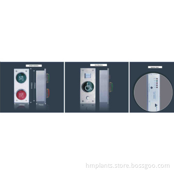 Automatic Door for Disable People